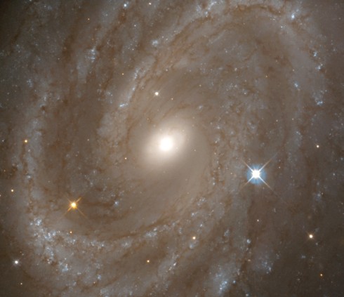 NGC 4603 i rasshiryayushayasya Vselennaya