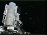 Astro-1 na orbite
