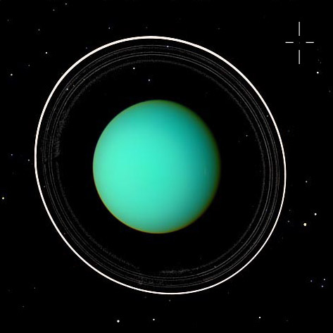 Uranus Moon 18