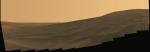 Panorama Marsa v novom godu