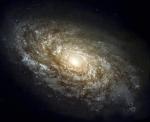 NGC 4414: skazochnaya spiral'naya galaktika