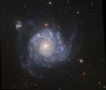 NGC 1309 и друзья