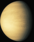 Венера - сестра планеты Земля