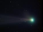 Цвета кометы Поймански