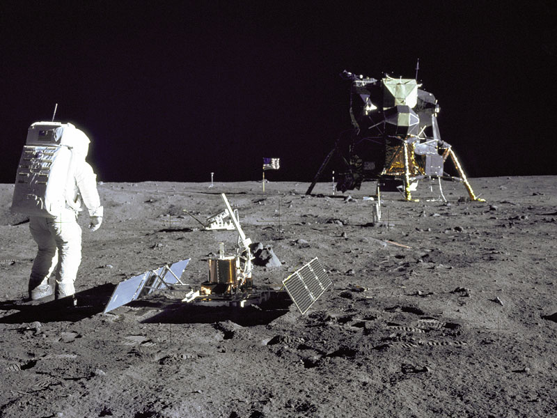 Moonquakes Surprisingly Common