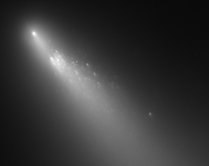 Комета Швассмана-Вахмана 3: фрагмент B