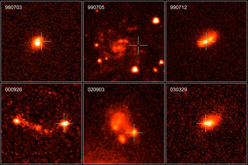 The Host Galaxies of Long Duration GRBs