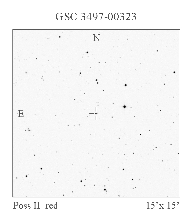 GSC 3497-00323, a New CWB Star