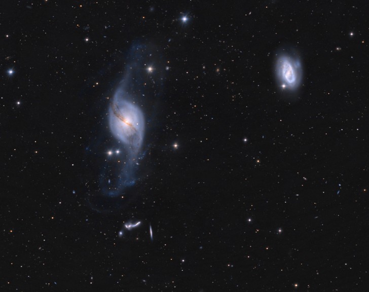 Extra Galaxies