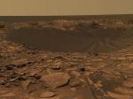 Krater Bigl' na Marse