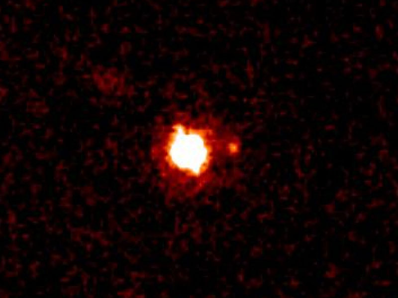Eris: The Largest Known Dwarf Planet