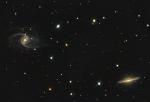 NGC 5905 и NGC 5908