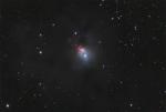 Пылевая туманность NGC 1333