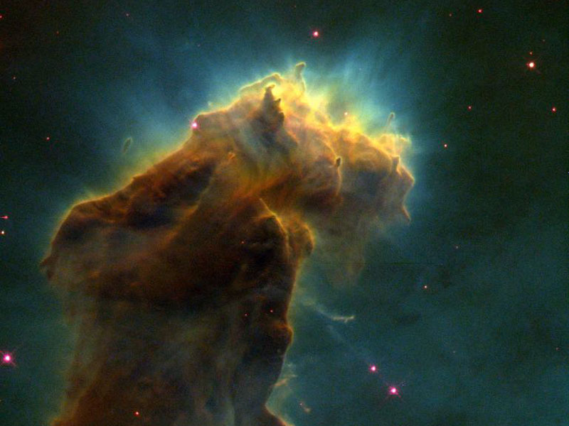 Star EGGs in the Eagle Nebula