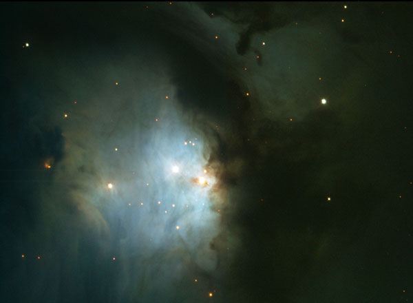 Reflection Nebula M78
