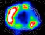 Рентгеновские кольца вокруг SN1987A