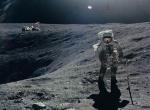 Аполлон-16: исследование Отвесного кратера