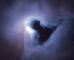 NGC 1999: отражательная туманность в Орионе