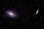 Галактические войны: M81 против M82
