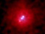 Рентгеновские лучи от гигантской галактики 3C 295