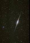Ne meteor, a Iridium 52