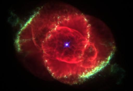 cat eyes fotos. The Cat#39;s Eye Nebula