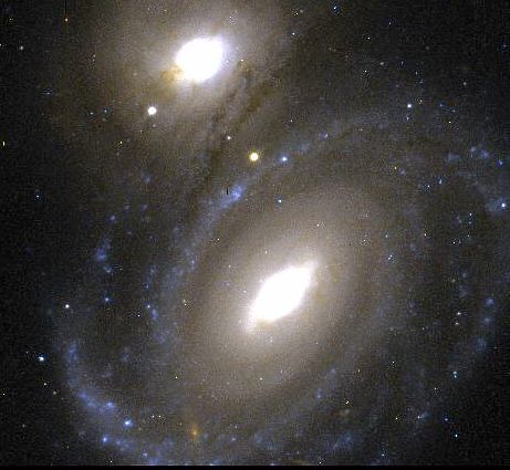 Galaxies Away
