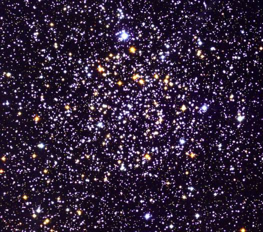 NGC 7789: Galactic Star Cluster