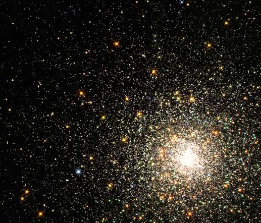 M80: A Dense Globular Cluster