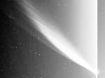 Вид кометы МакНота с нового спутника СТЕРЕО