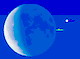 Астрономическая неделя с 12 по 18  февраля 2007 года