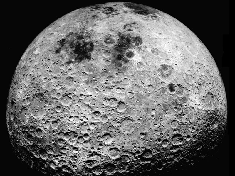 The Far Side of the Moon