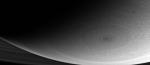 Сатурн: вид снизу