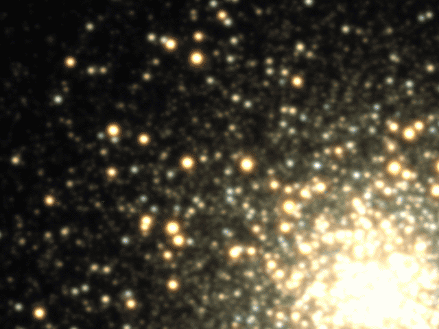 M3: Inconstant Star Cluster