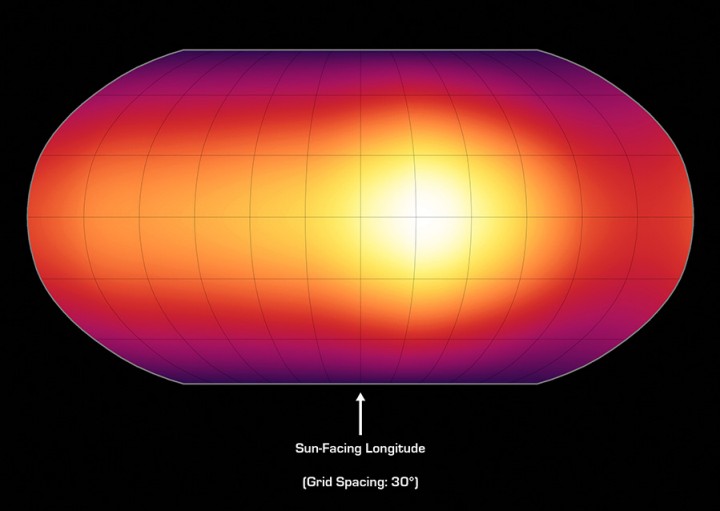 HD 189733b: горячий юпитер