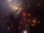 В центре отражательной туманности NGC 1333