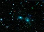 Karlikovye galaktiki v skoplenii Koma