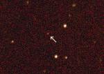Новый самый далекий квазар с красным смещением 5.8