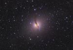 Беспорядочная галактика Центавр А