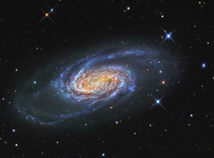 Bright Galaxy NGC 2903