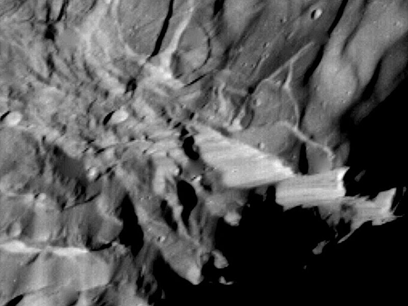 Verona Rupes: Tallest Known Cliff in the Solar System