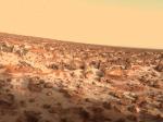 Может ли существовать на Марсе жизнь на основе перекиси водорода