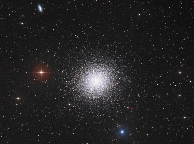 M13: The Great Globular Cluster in Hercules