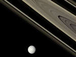 Древние кольца Сатурна