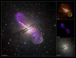 Активная галактика Центавр A