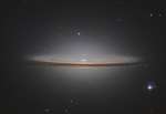 M104: Переобработка данных космического телескопа