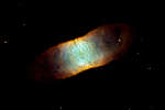 IC 4406: "kvadratnaya" tumannost'