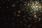 NGC 1818: молодое шаровое скопление