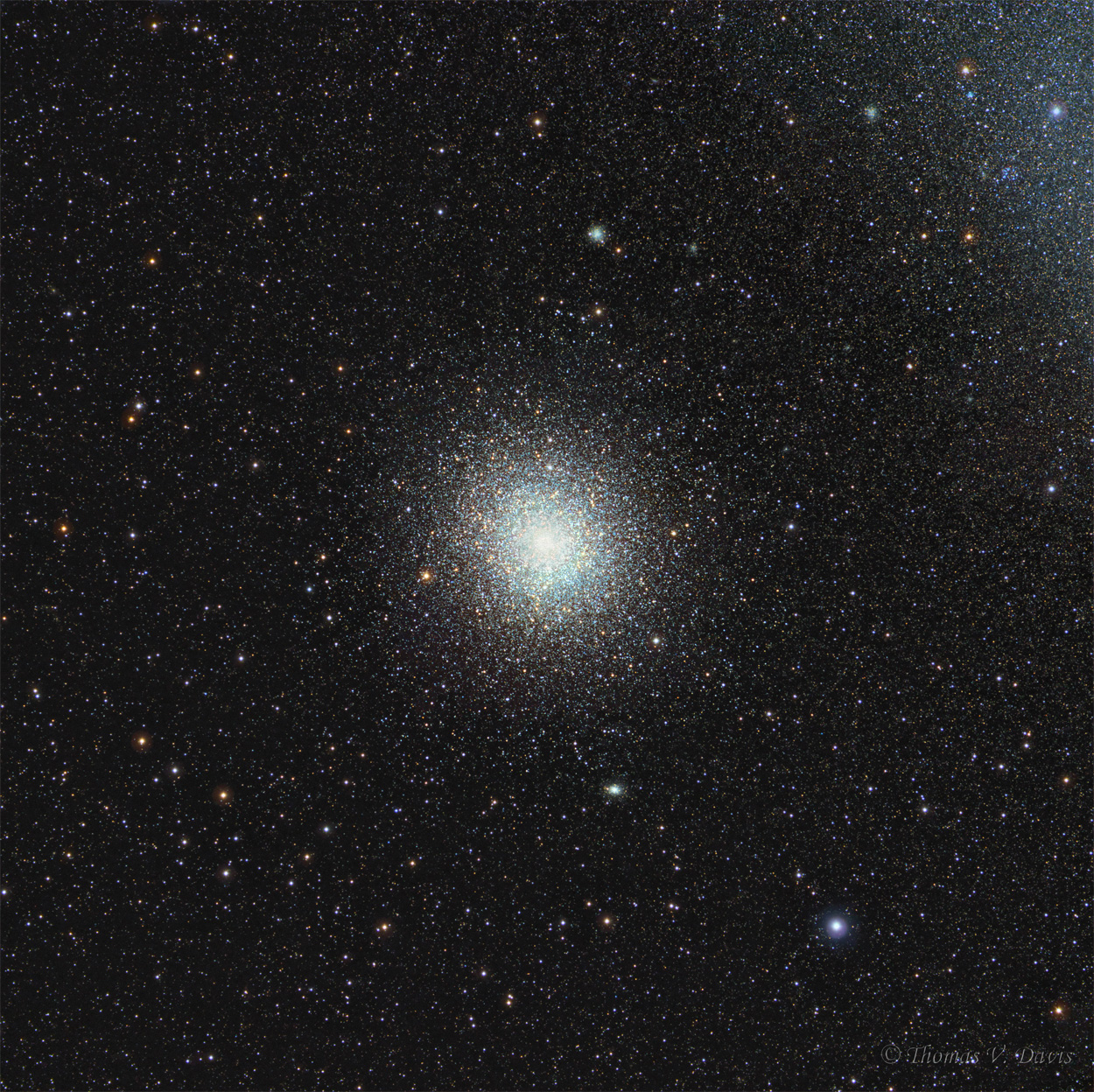 47 Tuc: A Great Globular Cluster of Stars