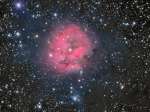 IC 5146: tumannost' Kokon